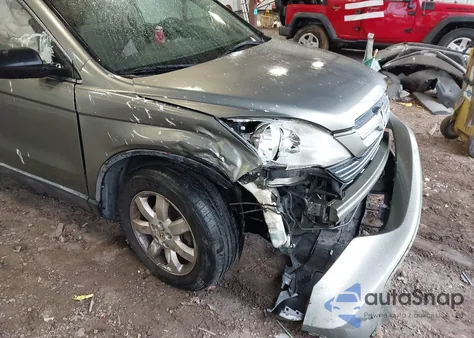 2007 Honda Cr-V Ex from USA, damaged, VIN JHLRE48517C079531